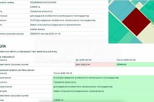 участок по адресу 