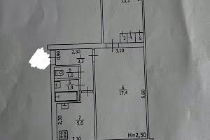 квартира за адресою кожедуба, 1