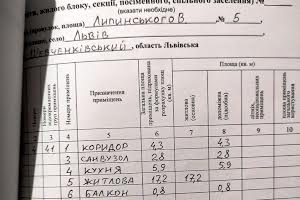квартира за адресою В'ячеслава Липинського вул. (), 5