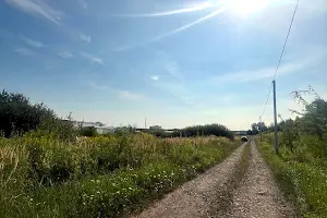 участок по адресу 