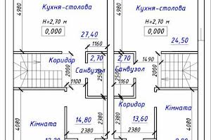 дом по адресу Пр. Козацький