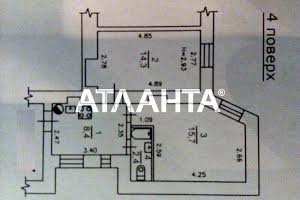 квартира за адресою Велика Арнаутська вул., 61