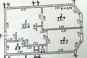 квартира по адресу Итальянский бульв., 1в