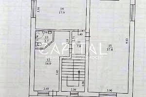 будинок за адресою Києво-Святошинський