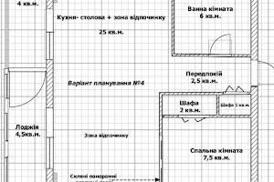 квартира за адресою Лебедєва академіка вул., 1