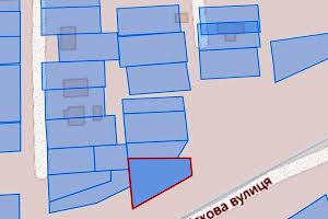 участок по адресу 