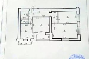 квартира по адресу Ивано-Франковск, Евгения Коновальца ул., 110