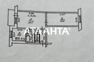 квартира по адресу Героев обороны Одессы ул. (Героїв Сталінграду), 82