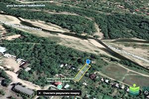 ділянка за адресою Челюскінців вул.