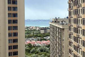квартира по адресу Академика Сахарова ул., 3в