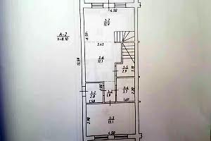 квартира за адресою Академіка Рибакова, 1