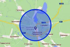 участок по адресу 
