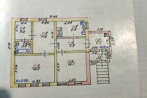 дом по адресу пгт. Старый Мерчик, Газова