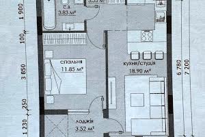 квартира по адресу Стрийская ул., 115