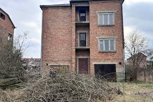 будинок за адресою смт. Куликів, Загородна вул., 43а