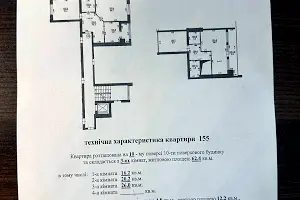 квартира по адресу Богдана Хмельницкого ул., 230а