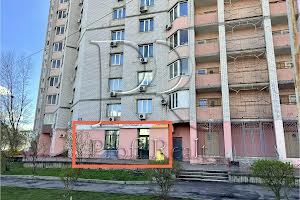 комерційна за адресою Анни Ахматової вул., 31