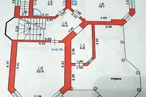 будинок за адресою Одеса, Китобійний 2-ий пров.