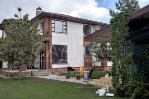 дом по адресу с. Вишенки, Бориспільський