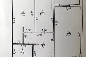 квартира по адресу Французский бульв., 85/5