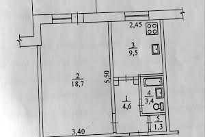 квартира по адресу Тополя-3 жилой массив ул., 77