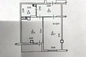 квартира по адресу Динамовская ул., 15А