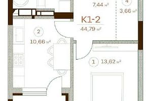 квартира по адресу Предславинская ул., 35