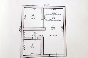 дом по адресу  Каролино-бугаз, Квіткова, 1