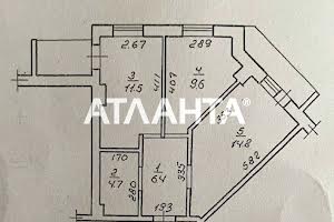 квартира по адресу Говорова Маршала ул., 10г