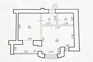 квартира по адресу Двірська, 30