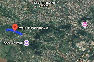 ділянка за адресою Ярославська