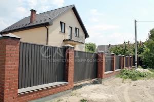 дом по адресу Бориспільський