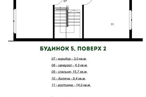 дом по адресу Івана Гонти