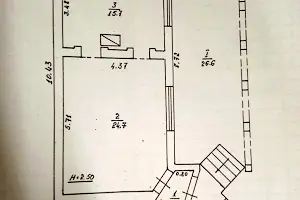 комерційна за адресою Січових Стрільців, 1 а