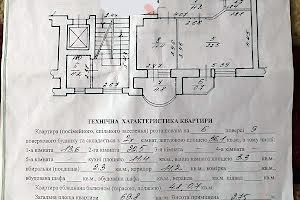 квартира по адресу Львов, Княгини Ольги ул., 5з