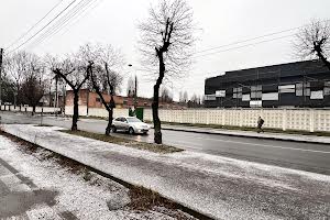участок по адресу Чорновола ул.