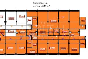 коммерческая по адресу Дениса Монастирського ул. (Василя Сурікова), 3-А