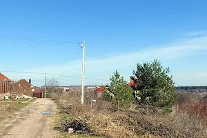 участок по адресу Западная ул., 3