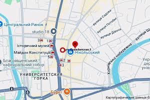 коммерческая по адресу Гражданская ул., 5