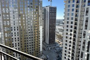 квартира по адресу Краснова, 1-д