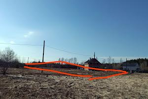 участок по адресу Поліська