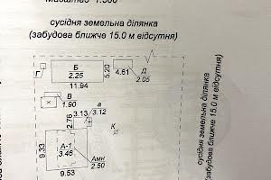 ділянка за адресою с. Богданівка, Високовольтна, 98