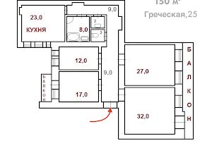 комерційна за адресою Грецька вул., 25