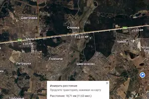 ділянка за адресою 