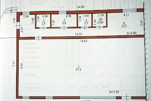 коммерческая по адресу Слобожанский просп. (им. газеты Правда), 26