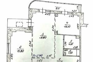 квартира по адресу Кушнарьова, 1