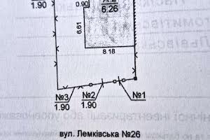 будинок за адресою с. Пасіки-Зубрицькі, Лемківська, 28