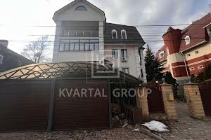 будинок за адресою Борщагівська вул.