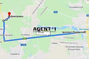 ділянка за адресою 