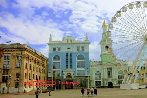 комерційна за адресою Іллінська вул., 12